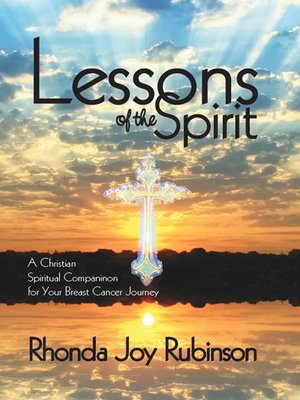cover image of Lessons of the Spirit
